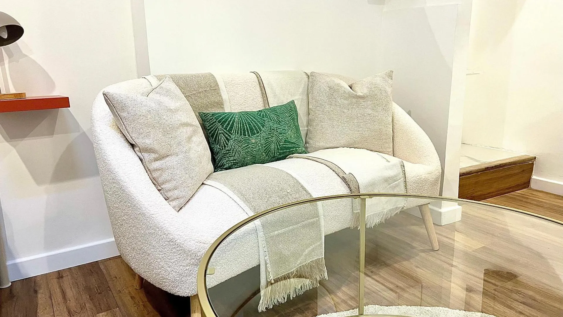 Jolie Studio Au Coeur Du Panier Marseille