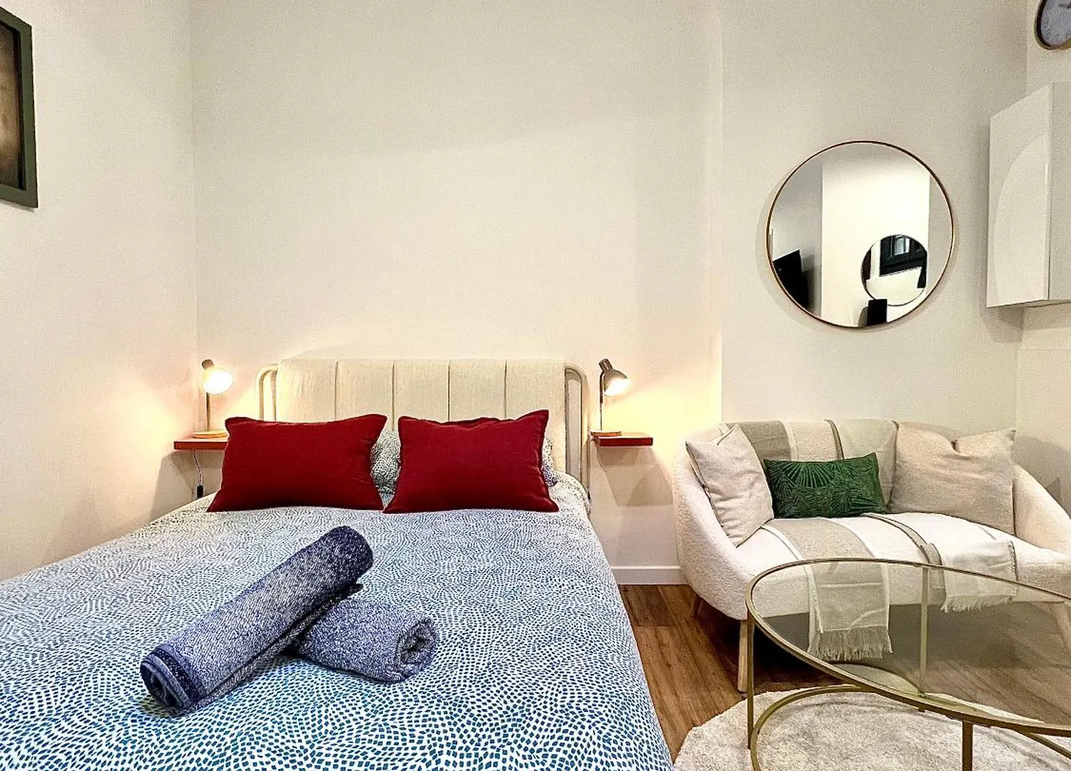 Apartment Jolie Studio Au Coeur Du Panier Marseille